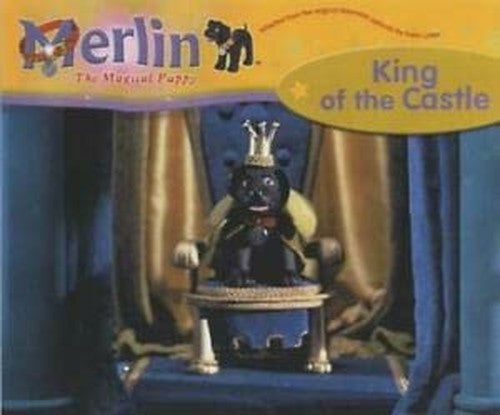 Merlin the Magical Puppy