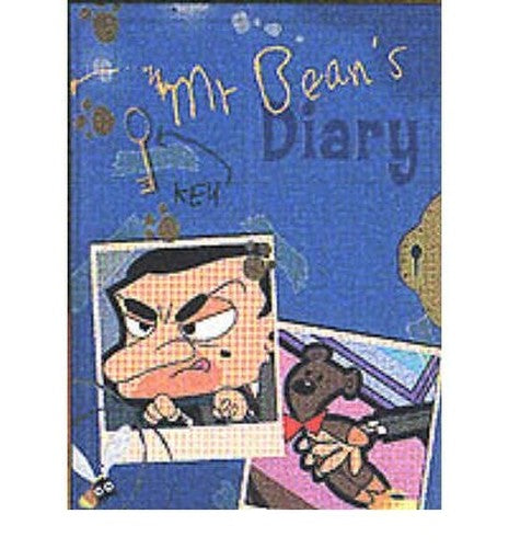 Mr.Bean's Diary