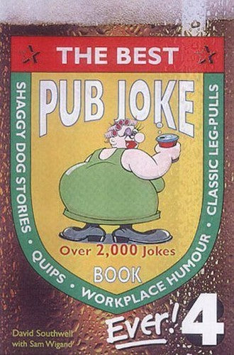 The Best Pub Joke Book Ever!