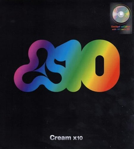 Cream X 10
