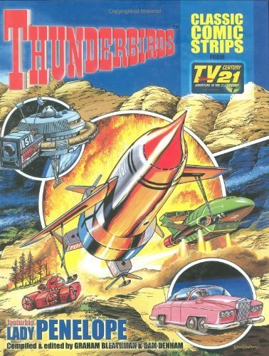 Thunderbirds Classic Comic Strips