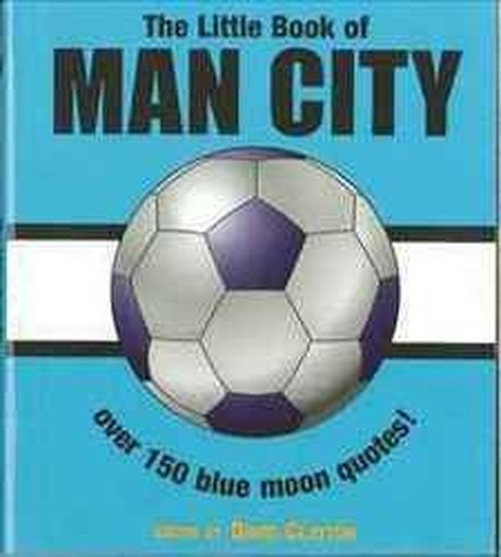 The Little Book of Man City
