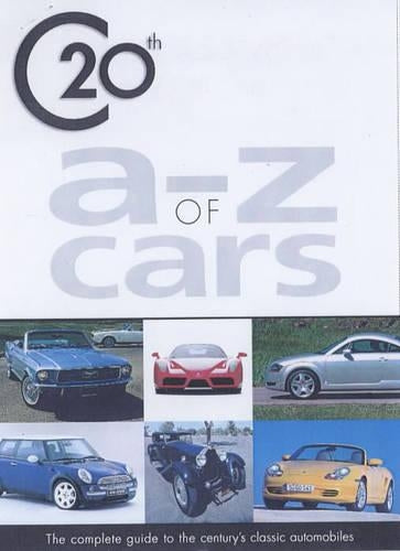 20th Century Car Design