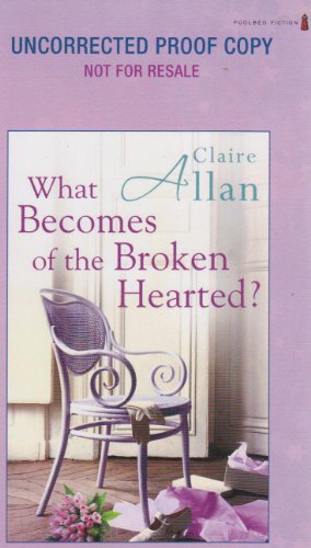 What Becomes of the Broken Hearted?
