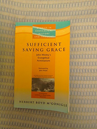 Sufficient Saving Grace