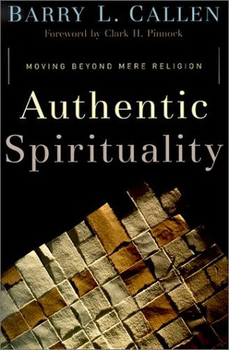 Authentic Spirituality