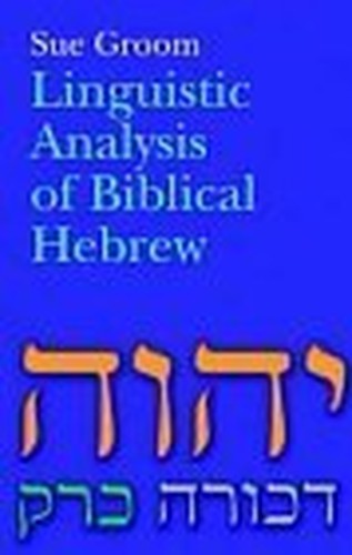 Linguistic Analysis of Biblical Hebrew