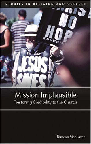 Mission Implausible