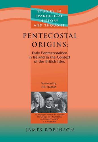 Pentecostal Origins