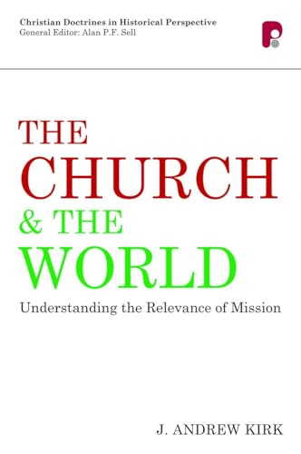 The Church and the World