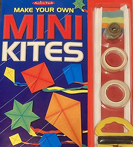 Make Your Own Mini Kites