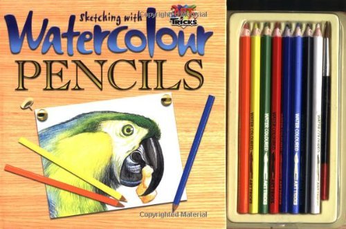Sketching with Watercolour Pencils
