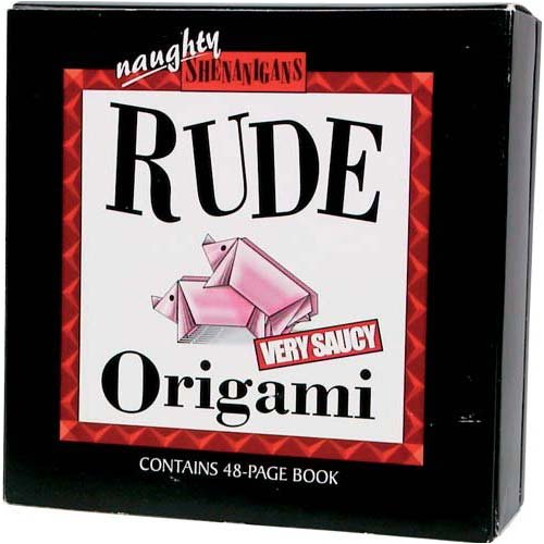 Rude Origami