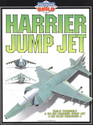 Harrier Jump Jet