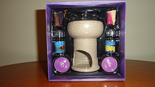 Aromatherapy Gift Set