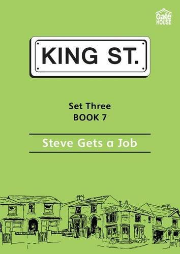 Steve Gets a Job