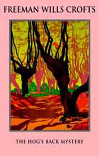 Hog's Back Mystery