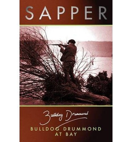 Buldog Drummond At Bay