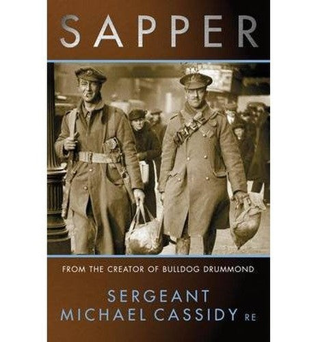 Sergeant Michael Cassidy