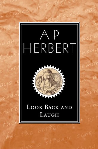 Look Back And Laugh