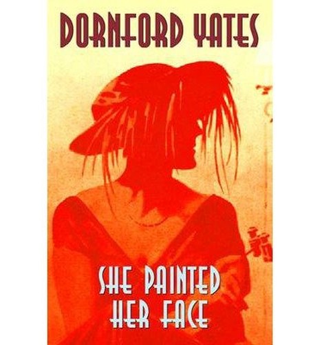 She Painted Her Face
