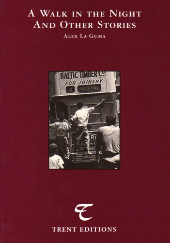 A Walk in the Night and Other Stories