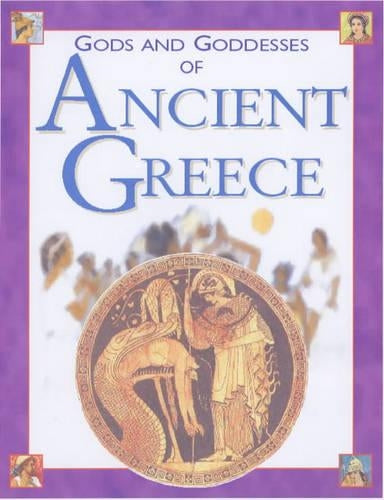 Gods and Goddesses of Ancient Greece