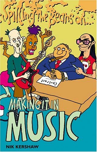 Spilling the Beans on Making it in Music