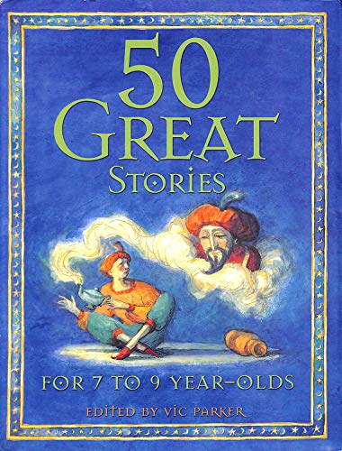 50 Great Bedtime Stories