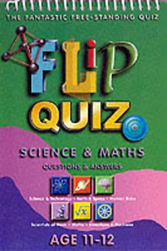 Flip Quiz Science and Maths