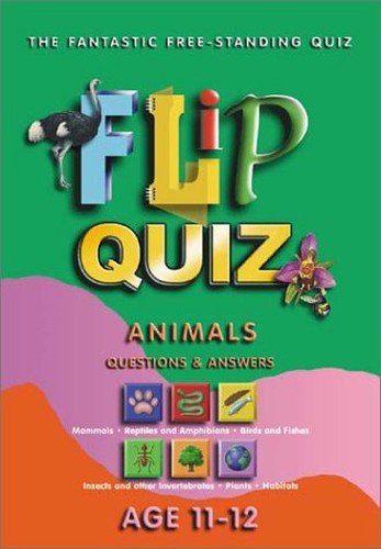 Flip Quiz Animals