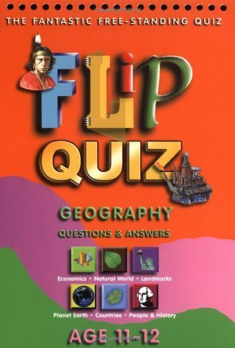 Flip Quiz Geography