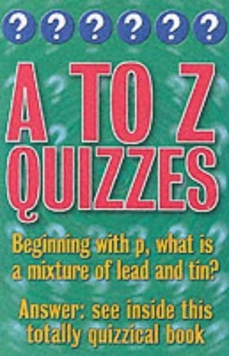 Categorically Quizzes