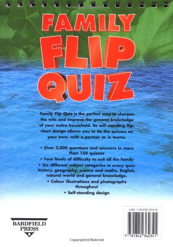 Family Flip Quiz