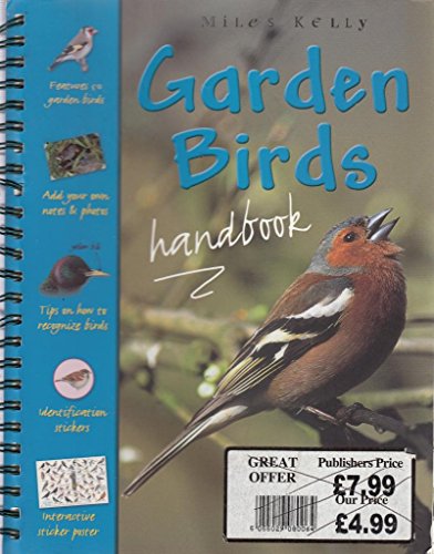 Garden Birds Handbook