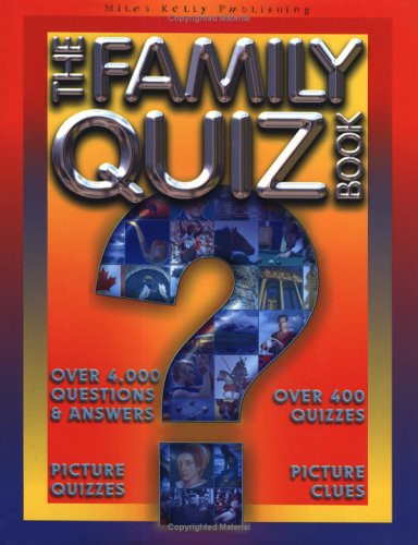 The Family Quiz Book