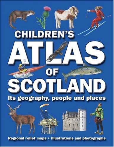 Children's Atlas of Scotland