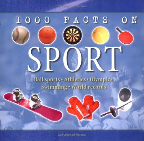 1000 Facts on Sport