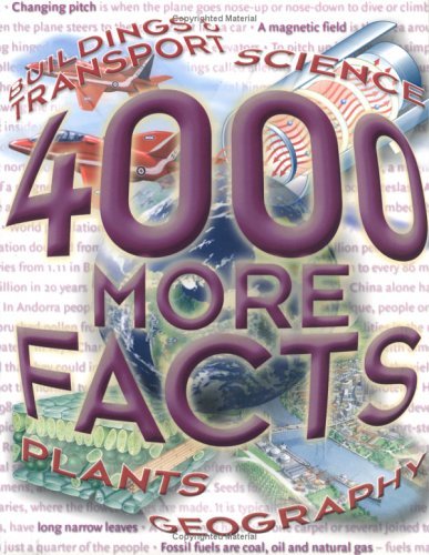 4000 More Facts