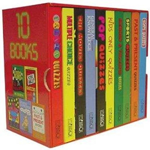The Quiz Bank Box