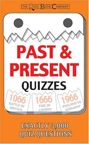 Past and Present Quizzes