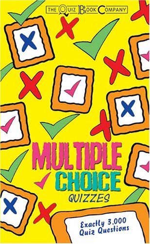 Multiple Choice Quizzes