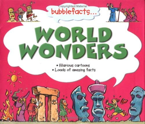 Bubblefacts World Wonders