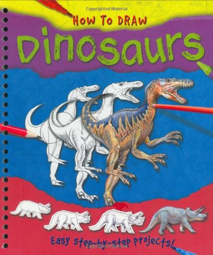 How to Draw Dinosaurs