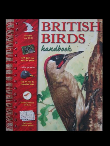 British Birds handbook