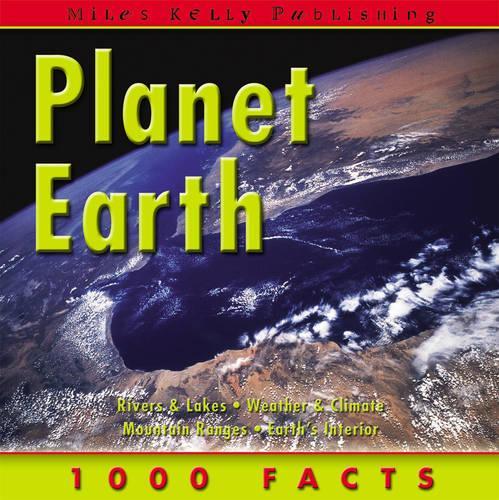 1000 Facts - Planet Earth