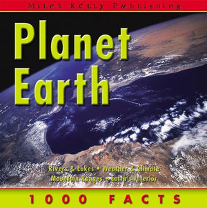 1000 Facts - Planet Earth
