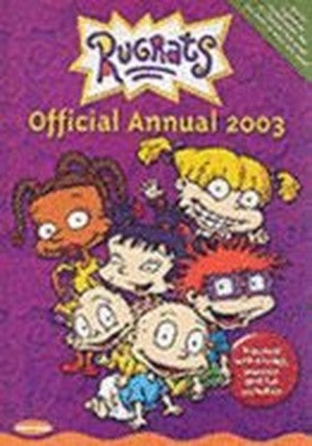 Rugrats Official Annual 2003