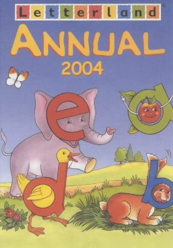 Letterland Annual