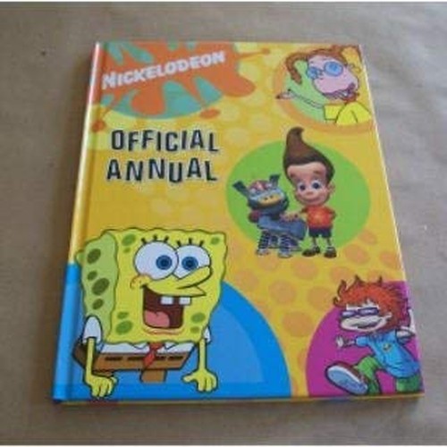 Nickelodeon Annual 2005